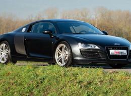 Audi R8 V8 (Transmission manuelle)