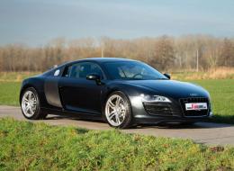 Audi R8 V8 (Transmission manuelle)