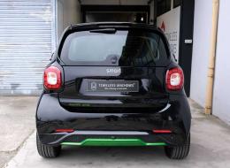 Smart Brabus Greenflash Electric Drive