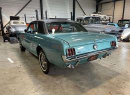 Ford Mustang V8 Coupé