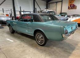 Ford Mustang V8 Coupé