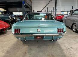 Ford Mustang V8 Coupé