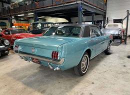 Ford Mustang V8 Coupé