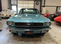 Ford Mustang V8 Coupé