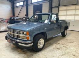 Chevrolet Pick-up Silverado