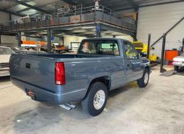 Chevrolet Pick-up Silverado