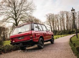 LandRover Range Rover Classic