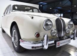 Jaguar MK 2 3.8l Overdrive