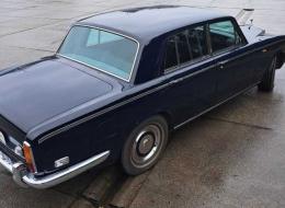 Rolls-Royce Silver Shadow Mk I