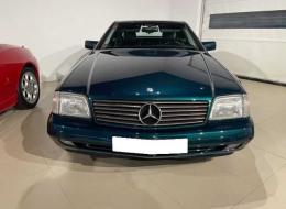 Mercedes-Benz SL 320