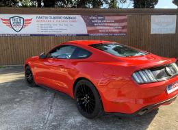 Ford Mustang FASTBACK GT PREMIUM