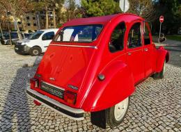 Citroen 2 CV 6 Club 2.900 kms !!!