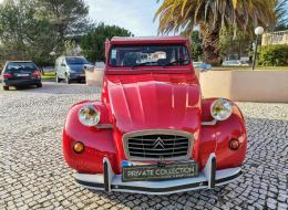 Citroen 2 CV 6 Club 2.900 kms !!!