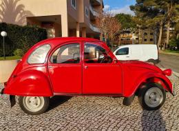 Citroen 2 CV 6 Club 2.900 kms !!!