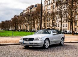 Mercedes-Benz SL 320