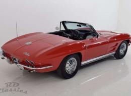 Chevrolet Corvette C2 Convertible Matching numbers