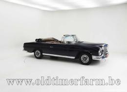 Mercedes-Benz SE 220 Cabriolet '64 CH7348