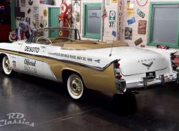 Desoto Fireflite Indy 500 Pace Car