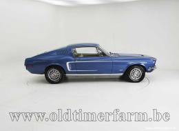 Ford Mustang Fastback Code S GT '68 CH6981