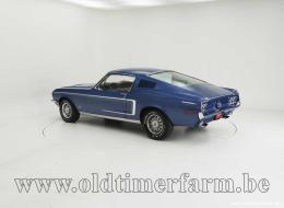 Ford Mustang Fastback Code S GT '68 CH6981