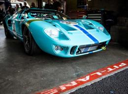 Ford GT40 Mk1