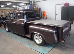 Chevrolet Pick-up 3100 cabine double