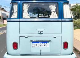 Volkswagen Combi 15 Windows Camper
