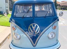 Volkswagen Combi 15 Windows Camper