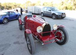 Bugatti Type 35 BUGATTI 35 B Réplique PUR SANG