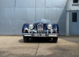 Jaguar Série - XK XK140 OTC