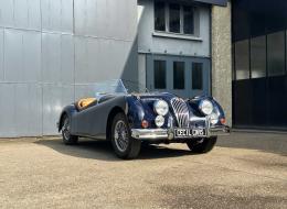 Jaguar Série - XK XK140 OTC