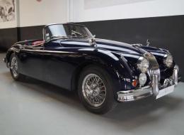 Jaguar Série - XK 150 OTS