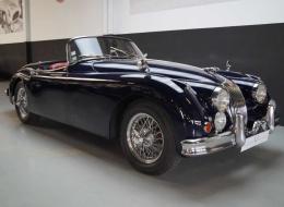 Jaguar Série - XK 150 OTS