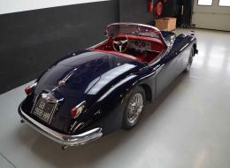 Jaguar Série - XK 150 OTS