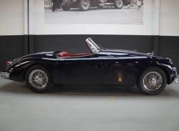 Jaguar Série - XK 150 OTS