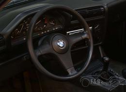 BMW Série 3 320i E30 Cabriolet
