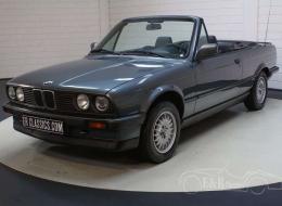 BMW Série 3 320i E30 Cabriolet