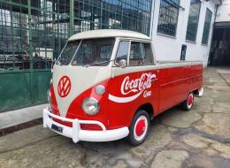 Volkswagen Combi T1 Pick-up “Coca-Cola”