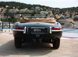 Jaguar Type E Série 1 3.8 L Roadster