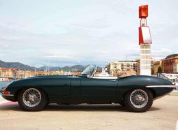 Jaguar Type E Série 1 3.8 L Roadster