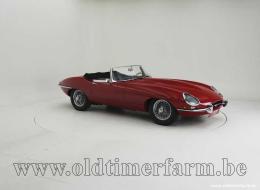 Jaguar Type E Series 1 OTS '63 CH9000