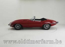 Jaguar Type E Series 1 OTS '63 CH9000