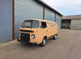 Volkswagen Combi T2 Diesel made in Brasil