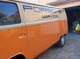 Volkswagen Combi T2 Diesel made in Brasil