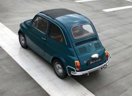 Fiat 500 L