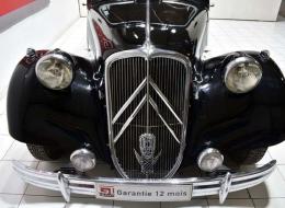 Citroen Traction 15 Six