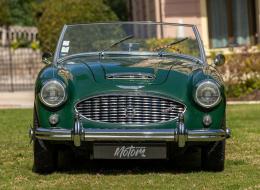Austin Healey 3000 BT7
