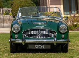 Austin Healey 3000 BJ7