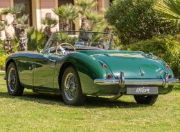 Austin Healey 3000 BT7
