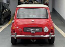 Mini Cooper Morris -MK I